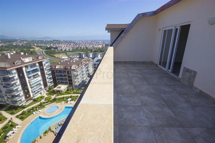 سعر مناسب - دوبلكس 3 غرف وصالة - مجمع فاخر - منطقة جيكجلي الراقية / الانيا 