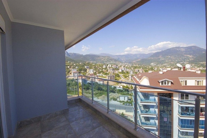 سعر مناسب - دوبلكس 3 غرف وصالة - مجمع فاخر - منطقة جيكجلي الراقية / الانيا 