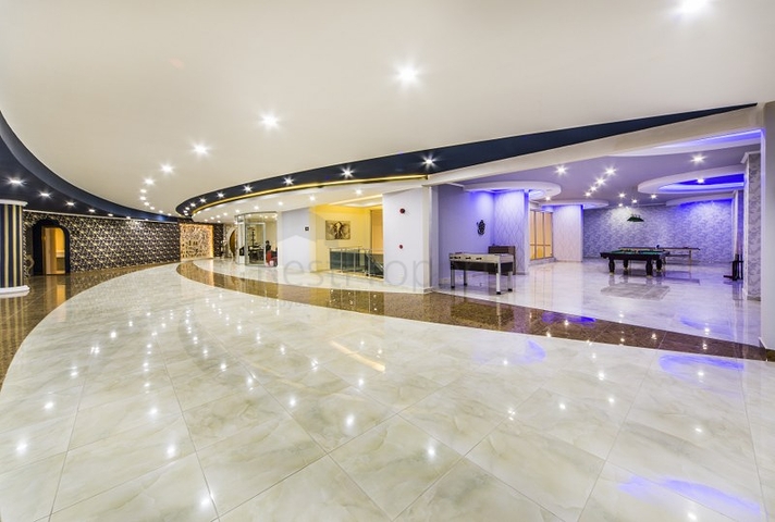 سعر مناسب - دوبلكس 3 غرف وصالة - مجمع فاخر - منطقة جيكجلي الراقية / الانيا 