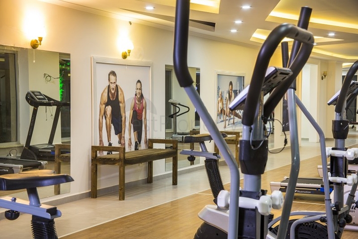 سعر مناسب - دوبلكس 3 غرف وصالة - مجمع فاخر - منطقة جيكجلي الراقية / الانيا 