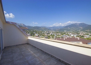 سعر مناسب - دوبلكس 3 غرف وصالة - مجمع فاخر - منطقة جيكجلي الراقية / الانيا 