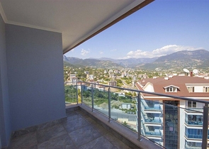 سعر مناسب - دوبلكس 3 غرف وصالة - مجمع فاخر - منطقة جيكجلي الراقية / الانيا 