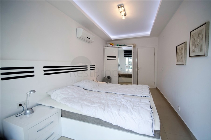 مجمع سكني فاخر - شقة عائلية مفروشة - اوبا / الانيا 