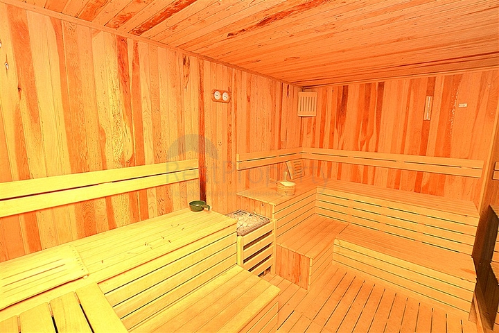 مجمع سكني فاخر - شقة عائلية مفروشة - اوبا / الانيا 