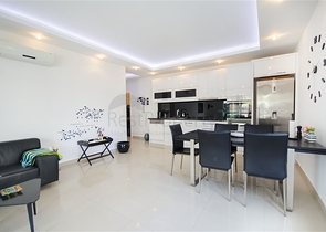 مجمع سكني فاخر - شقة عائلية مفروشة - اوبا / الانيا 