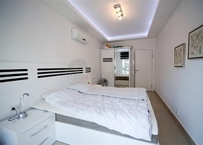 مجمع سكني فاخر - شقة عائلية مفروشة - اوبا / الانيا 