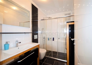 مجمع سكني فاخر - شقة عائلية مفروشة - اوبا / الانيا 