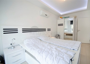 مجمع سكني فاخر - شقة عائلية مفروشة - اوبا / الانيا 