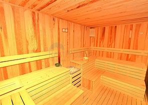 مجمع سكني فاخر - شقة عائلية مفروشة - اوبا / الانيا 