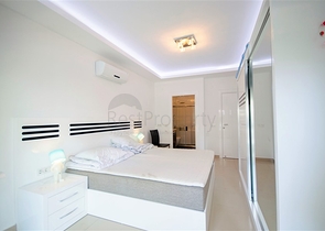 مجمع سكني فاخر - شقة عائلية مفروشة - اوبا / الانيا 