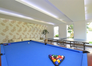 مجمع سكني فاخر - شقة عائلية مفروشة - اوبا / الانيا 