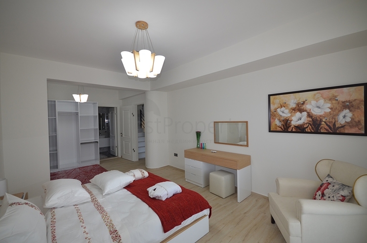 فيلا مستقلة - طابقين / اربع غرف نوم - في مدينة فتهية .