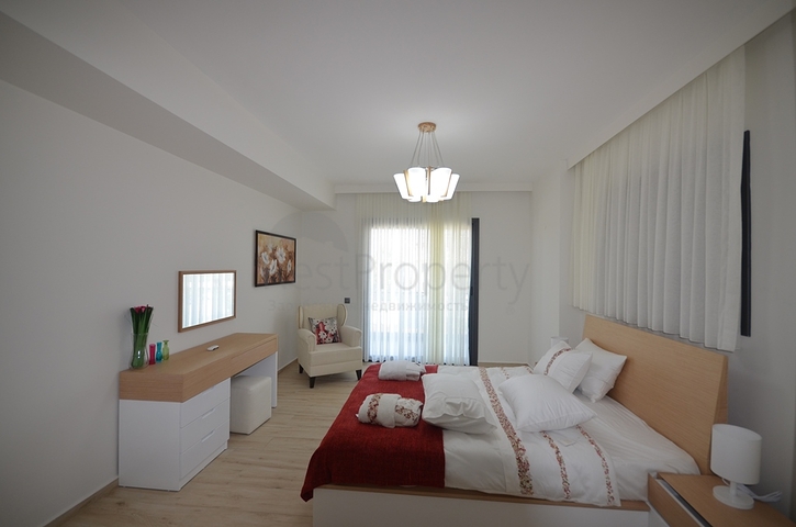 فيلا مستقلة - طابقين / اربع غرف نوم - في مدينة فتهية .