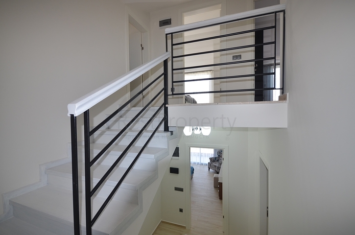 فيلا مستقلة - طابقين / اربع غرف نوم - في مدينة فتهية .