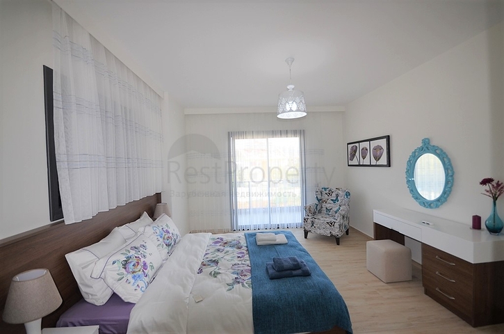 فيلا مستقلة - طابقين / اربع غرف نوم - في مدينة فتهية .