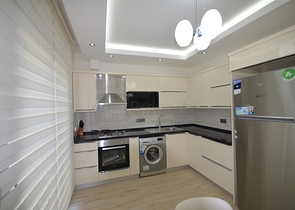 فيلا مستقلة - طابقين / اربع غرف نوم - في مدينة فتهية .