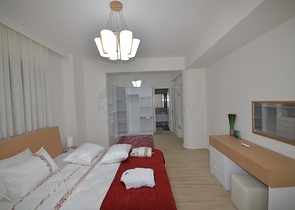 فيلا مستقلة - طابقين / اربع غرف نوم - في مدينة فتهية .