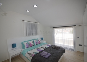 فيلا مستقلة - طابقين / اربع غرف نوم - في مدينة فتهية .