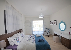 فيلا مستقلة - طابقين / اربع غرف نوم - في مدينة فتهية .