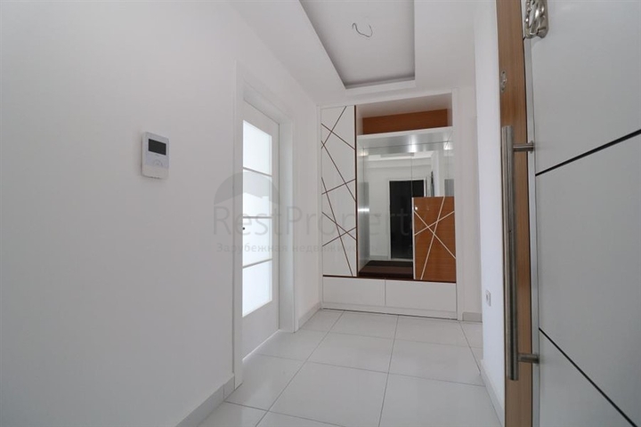 مجمع بخدمات ممتازة- شقة 2 غرفة وصالة - طابق مرتفع -مهموتلار / الانيا 