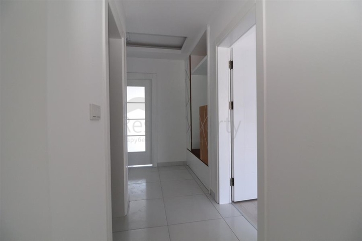 مجمع بخدمات ممتازة- شقة 2 غرفة وصالة - طابق مرتفع -مهموتلار / الانيا 