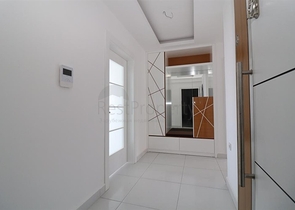 مجمع بخدمات ممتازة- شقة 2 غرفة وصالة - طابق مرتفع -مهموتلار / الانيا 