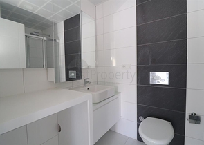 مجمع بخدمات ممتازة- شقة 2 غرفة وصالة - طابق مرتفع -مهموتلار / الانيا 