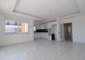 مجمع بخدمات ممتازة- شقة 2 غرفة وصالة - طابق مرتفع -مهموتلار / الانيا 