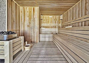 مجمع بخدمات ممتازة- شقة 2 غرفة وصالة - طابق مرتفع -مهموتلار / الانيا 