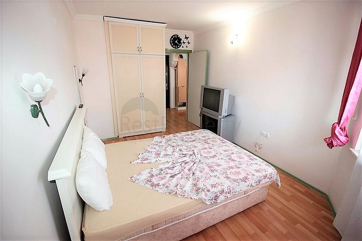 للراغبين بالاستثمار - شقة بسعر منافس في منطقة اوبا المركزية / الانيا 