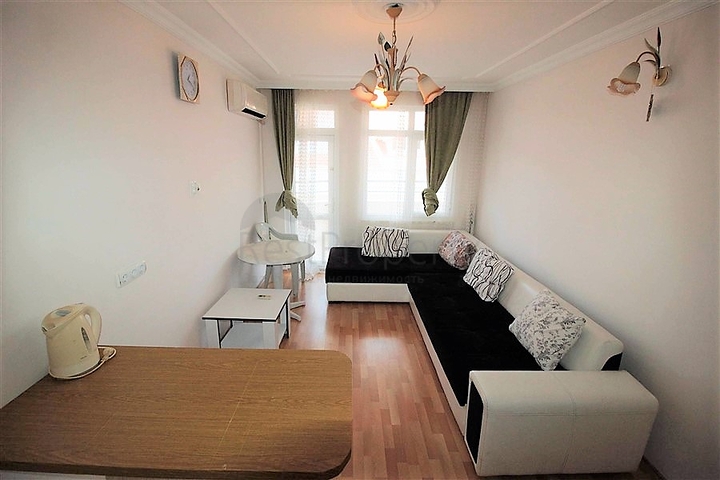 للراغبين بالاستثمار - شقة بسعر منافس في منطقة اوبا المركزية / الانيا 