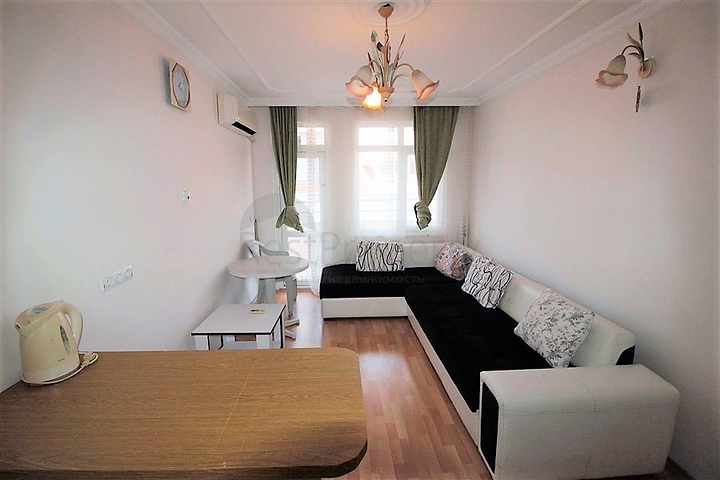 للراغبين بالاستثمار - شقة بسعر منافس في منطقة اوبا المركزية / الانيا 