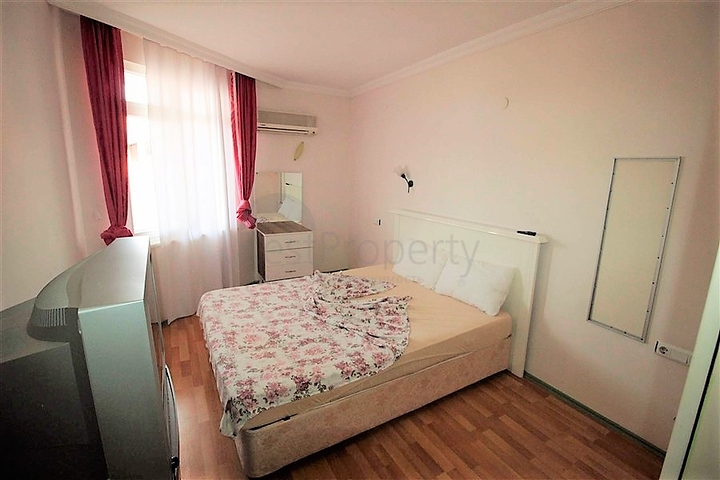 للراغبين بالاستثمار - شقة بسعر منافس في منطقة اوبا المركزية / الانيا 