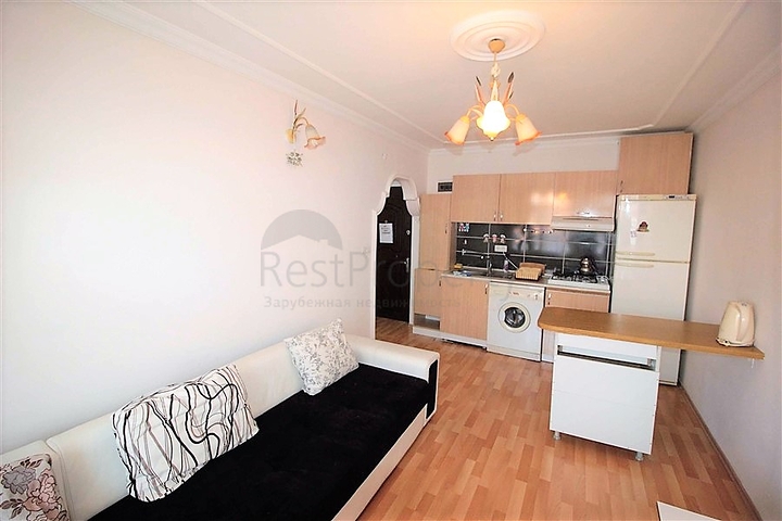 للراغبين بالاستثمار - شقة بسعر منافس في منطقة اوبا المركزية / الانيا 