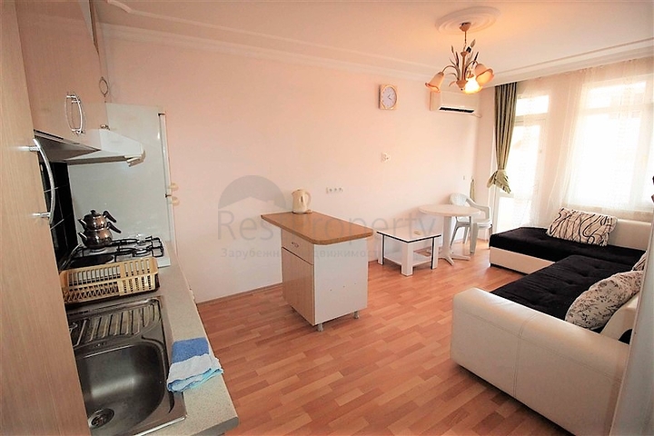 للراغبين بالاستثمار - شقة بسعر منافس في منطقة اوبا المركزية / الانيا 