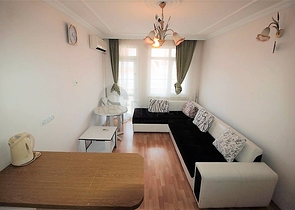 للراغبين بالاستثمار - شقة بسعر منافس في منطقة اوبا المركزية / الانيا 