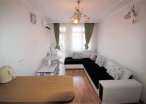 للراغبين بالاستثمار - شقة بسعر منافس في منطقة اوبا المركزية / الانيا 