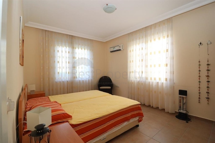 فيلا مستقلة - اطلالة بحر - 3 غرفة وصالة مفروشة - كارجي جاك / الانيا 