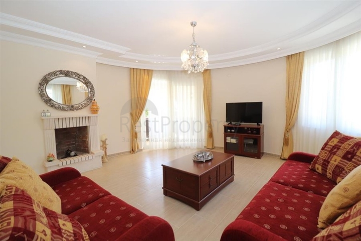 فيلا مستقلة - اطلالة بحر - 3 غرفة وصالة مفروشة - كارجي جاك / الانيا 