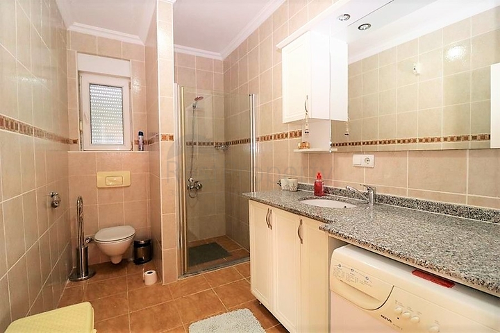 فيلا مستقلة - اطلالة بحر - 3 غرفة وصالة مفروشة - كارجي جاك / الانيا 