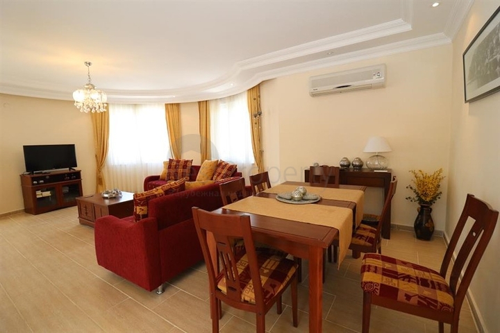 فيلا مستقلة - اطلالة بحر - 3 غرفة وصالة مفروشة - كارجي جاك / الانيا 