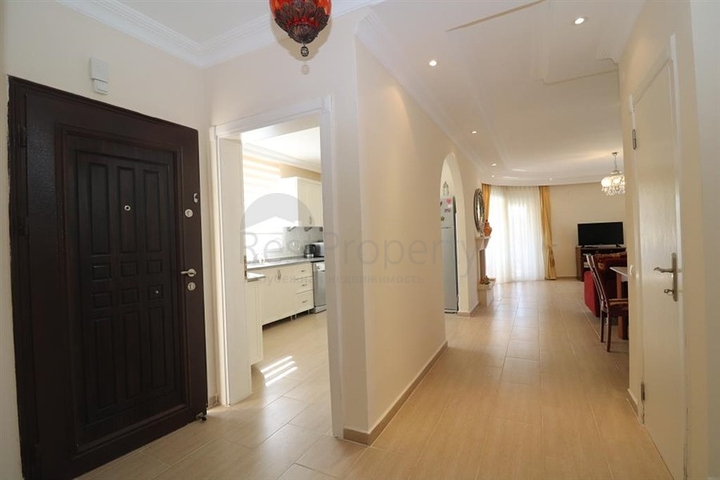 فيلا مستقلة - اطلالة بحر - 3 غرفة وصالة مفروشة - كارجي جاك / الانيا 