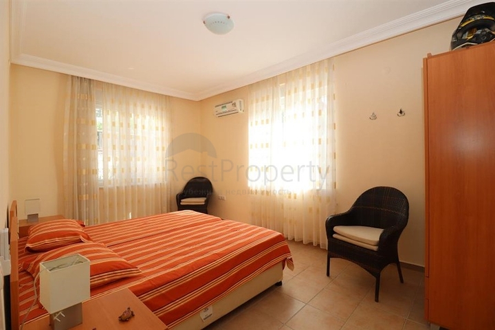 فيلا مستقلة - اطلالة بحر - 3 غرفة وصالة مفروشة - كارجي جاك / الانيا 