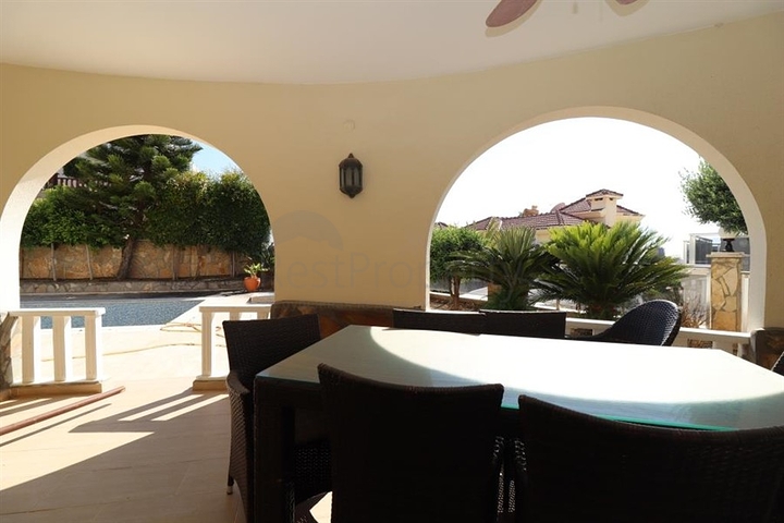 فيلا مستقلة - اطلالة بحر - 3 غرفة وصالة مفروشة - كارجي جاك / الانيا 