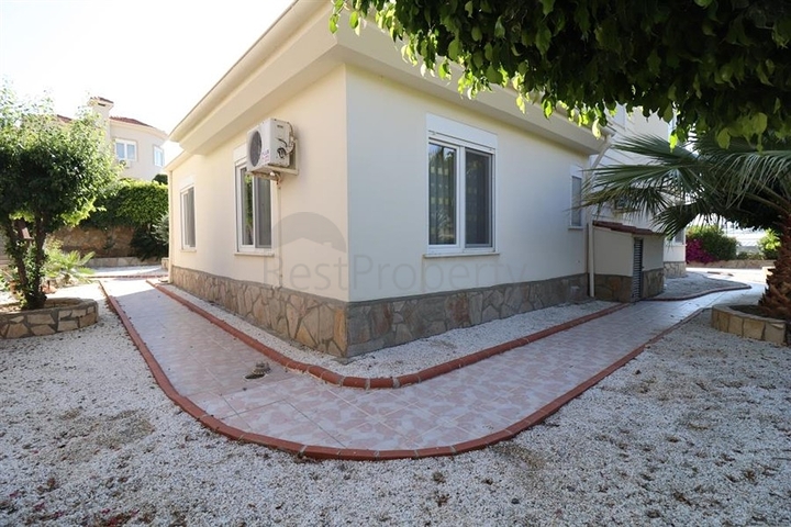 فيلا مستقلة - اطلالة بحر - 3 غرفة وصالة مفروشة - كارجي جاك / الانيا 