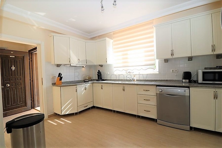 فيلا مستقلة - اطلالة بحر - 3 غرفة وصالة مفروشة - كارجي جاك / الانيا 