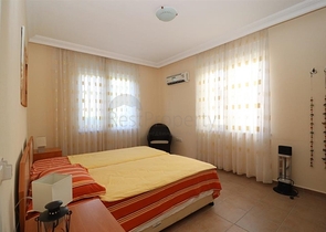 فيلا مستقلة - اطلالة بحر - 3 غرفة وصالة مفروشة - كارجي جاك / الانيا 