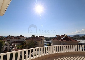 فيلا مستقلة - اطلالة بحر - 3 غرفة وصالة مفروشة - كارجي جاك / الانيا 