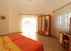 فيلا مستقلة - اطلالة بحر - 3 غرفة وصالة مفروشة - كارجي جاك / الانيا 