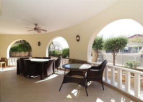 فيلا مستقلة - اطلالة بحر - 3 غرفة وصالة مفروشة - كارجي جاك / الانيا 